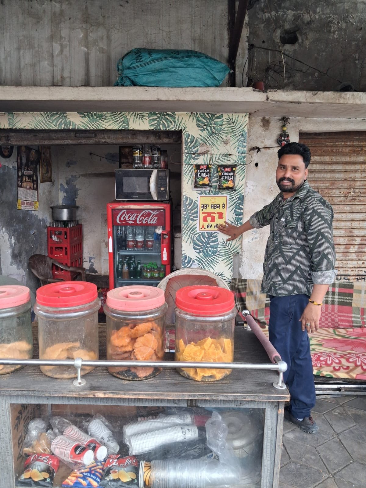 शहर को कूड़ा-मुक्त और स्वच्छ बनाने के लिए नगर निगम की एक नई पहल