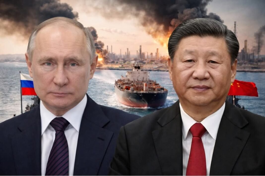 होर्मुज़ संकट पर यूएन में गतिरोध, चीन-रूस के वीटो से प्रस्ताव खारिज होर्मुज़ संकट पर यूएन में गतिरोध, चीन-रूस के वीटो से प्रस्ताव खारिज