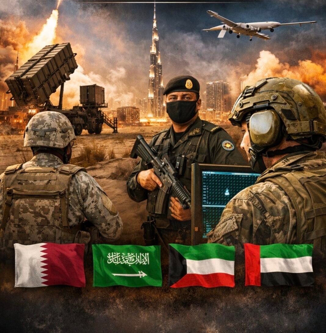 ईरान युद्ध सीजफायर: खाड़ी देशों में दहशत बरकरार, कई देशों में हाई अलर्ट ईरान युद्ध सीजफायर: खाड़ी देशों में दहशत बरकरार, कई देशों में हाई अलर्ट