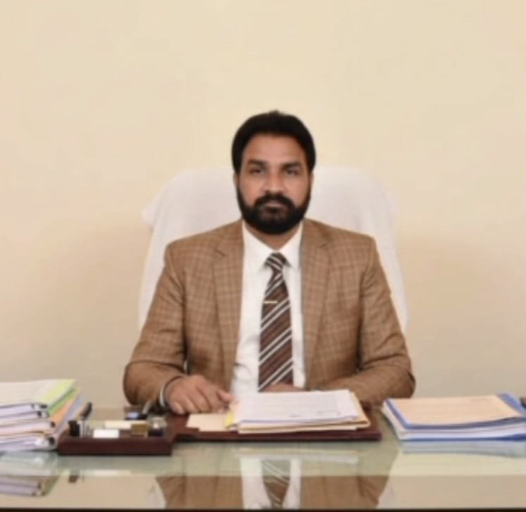पंजाब स्कूल शिक्षा बोर्ड की दसवीं कक्षा के परिणामों में जिला अमृतसर पूरे पंजाब में अव्वल पंजाब स्कूल शिक्षा बोर्ड की दसवीं कक्षा के परिणामों में जिला अमृतसर पूरे पंजाब में अव्वल